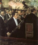 samuel taylor coleridge the bassoon player of the orchestra of the paris opera in 1868. oil on canvas